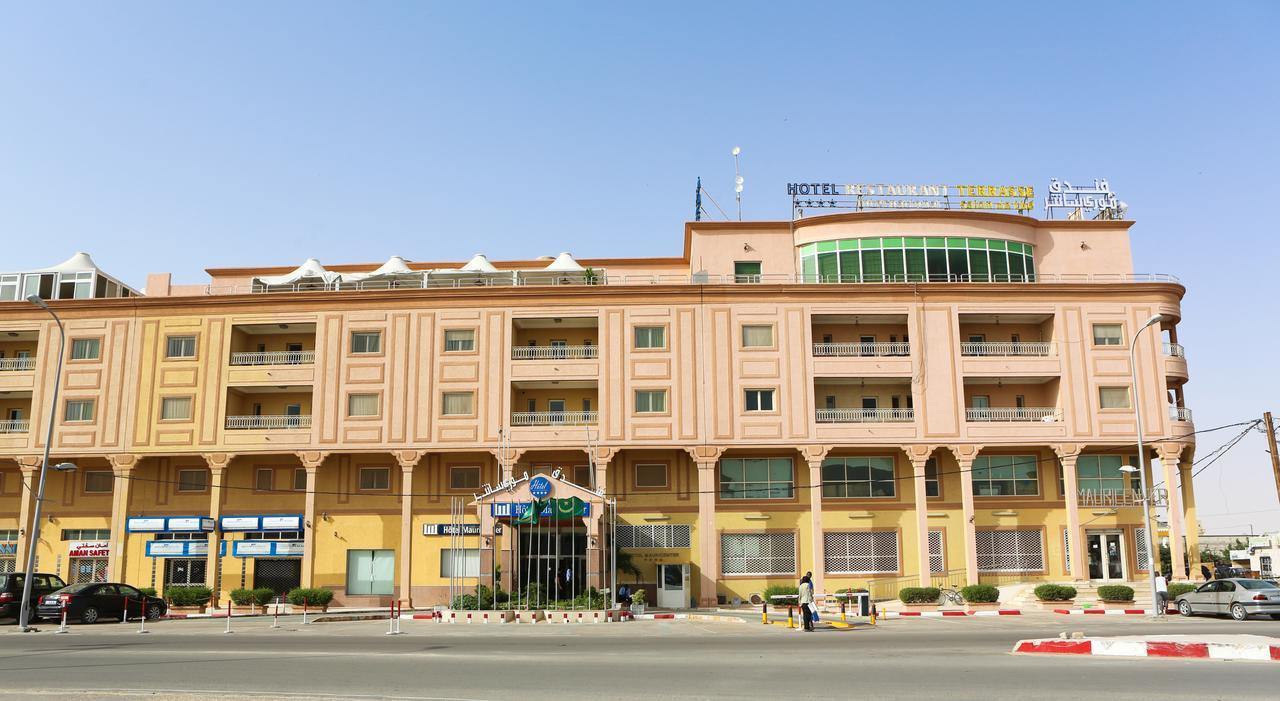 Hotel Mauricenter Nouakchott Esterno foto