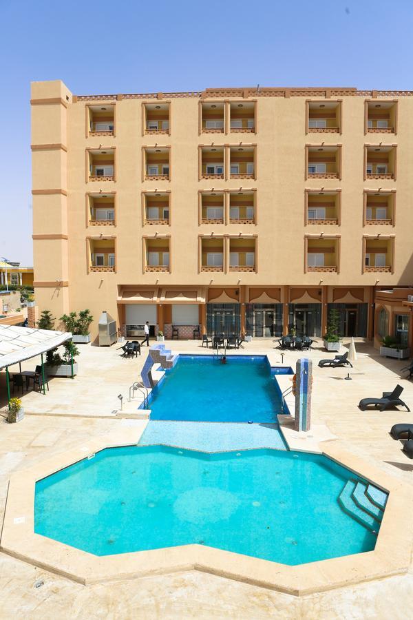 Hotel Mauricenter Nouakchott Esterno foto